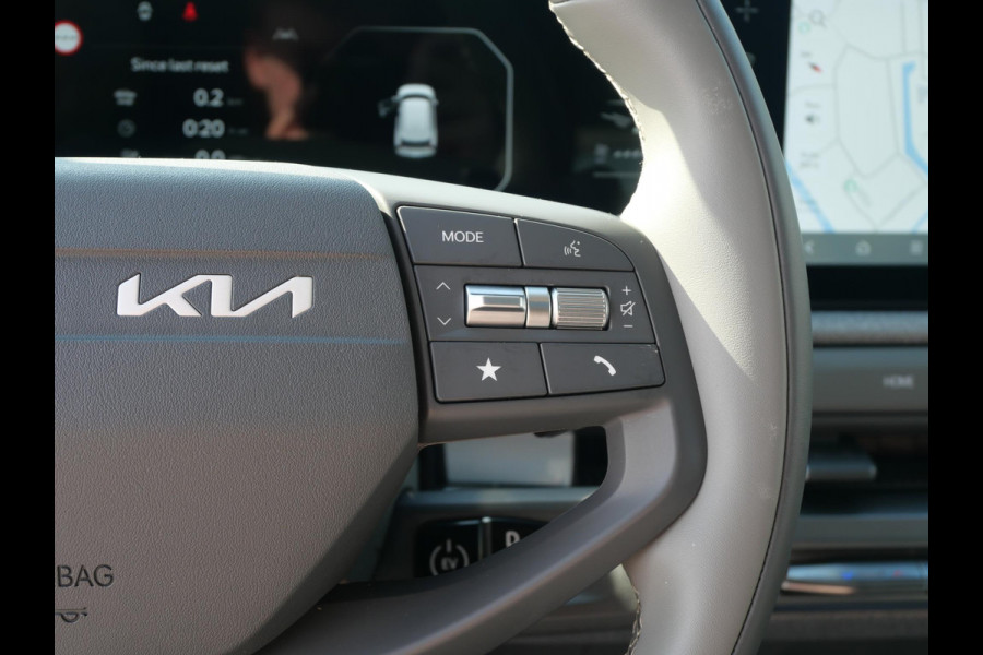 Kia EV3 Plus Advanced 81.4 kWh | Schuif-kanteldak | Carplay | Stoel-Stuurverwarming | Leder |