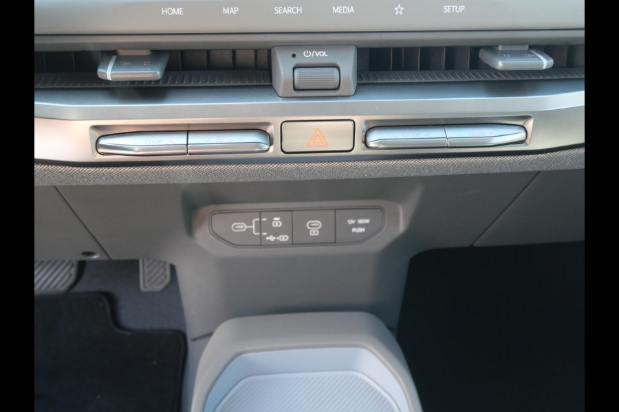 Kia EV3 Plus Advanced 81.4 kWh | Schuif-kanteldak | Carplay | Stoel-Stuurverwarming | Leder |
