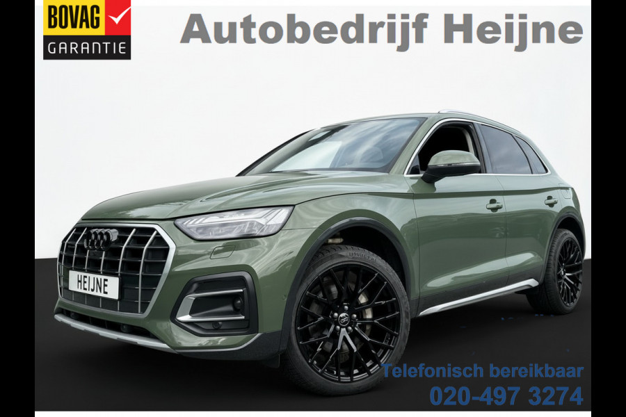 Audi Q5 2.0 50 TFSIe 299PK ADVANCED QUATTRO HYBRID S-TRONIC MATRIX/CAMERA/VIRTUAL