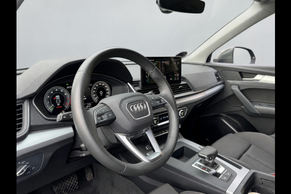 Audi Q5 2.0 50 TFSIe 299PK ADVANCED QUATTRO HYBRID S-TRONIC MATRIX/CAMERA/VIRTUAL