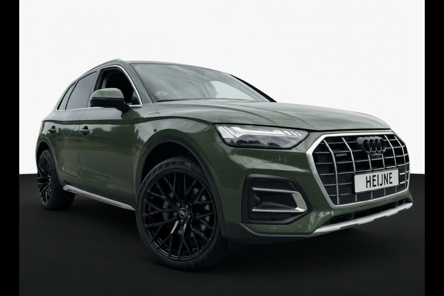 Audi Q5 2.0 50 TFSIe 299PK ADVANCED QUATTRO HYBRID S-TRONIC MATRIX/CAMERA/VIRTUAL