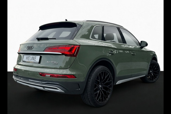 Audi Q5 2.0 50 TFSIe 299PK ADVANCED QUATTRO HYBRID S-TRONIC MATRIX/CAMERA/VIRTUAL