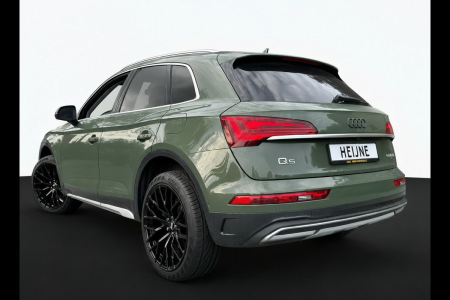 Audi Q5 2.0 50 TFSIe 299PK ADVANCED QUATTRO HYBRID S-TRONIC MATRIX/CAMERA/VIRTUAL