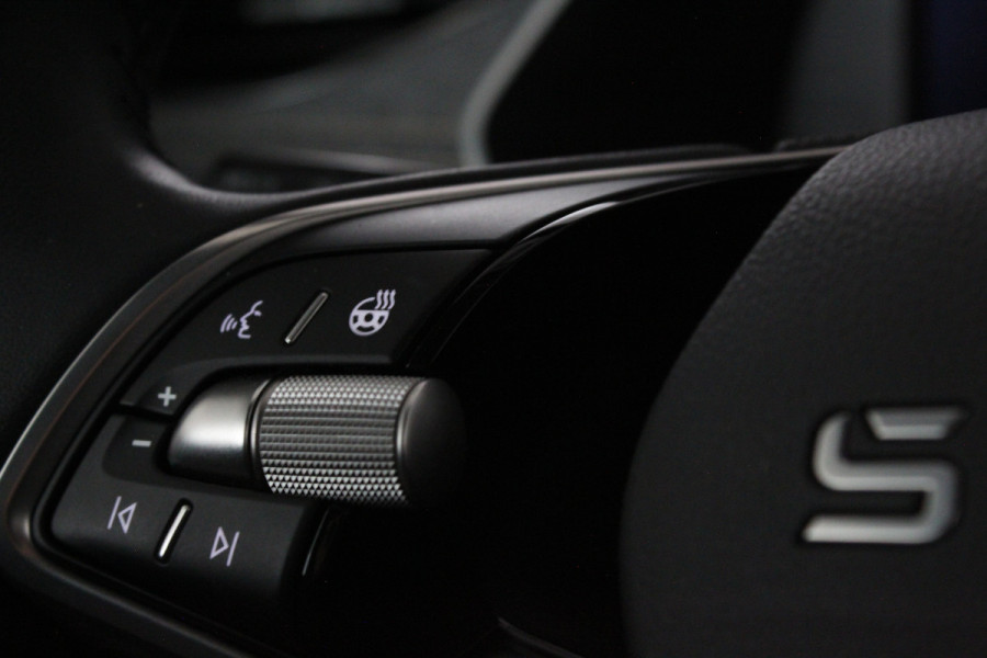Škoda Octavia Combi 1.5 TSI Business Edition > Camera/Trekhaak/Winterpakket/ Graphite Grey