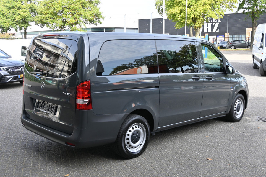 Mercedes-Benz Vito 114 CDI L2 DC Tourer Camera, Apple Carplay/Android Auto