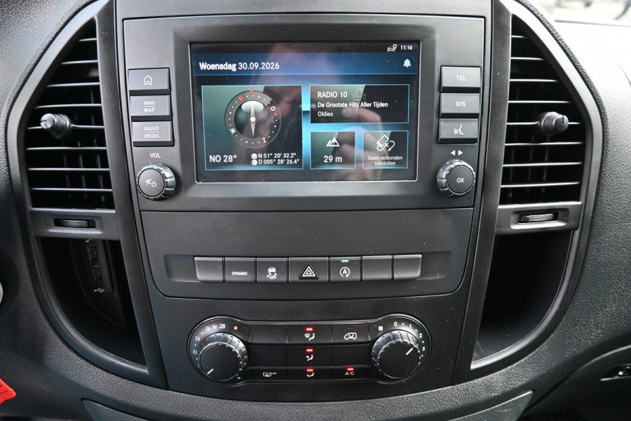 Mercedes-Benz Vito 114 CDI L2 DC Tourer Camera, Apple Carplay/Android Auto