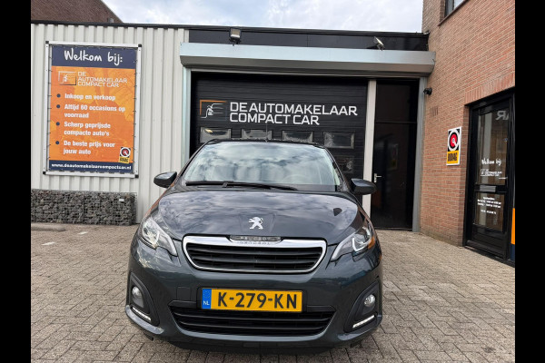 Peugeot 108 1.0 e-VTi Active | 1E EIGENAAR | 95.642 KM | AIRCO | ELEK.RAMEN | UPGRADE MOGELIJK |