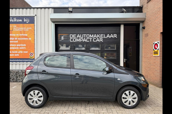 Peugeot 108 1.0 e-VTi Active | 1E EIGENAAR | 95.642 KM | AIRCO | ELEK.RAMEN | UPGRADE MOGELIJK |