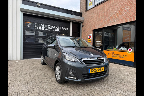 Peugeot 108 1.0 e-VTi Active | 1E EIGENAAR | 95.642 KM | AIRCO | ELEK.RAMEN | UPGRADE MOGELIJK |