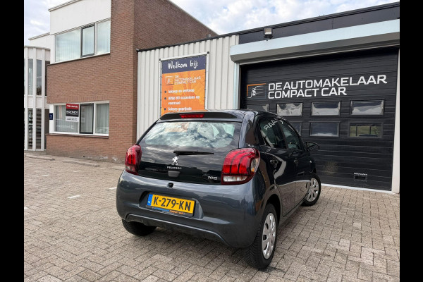 Peugeot 108 1.0 e-VTi Active | 1E EIGENAAR | 95.642 KM | AIRCO | ELEK.RAMEN | UPGRADE MOGELIJK |