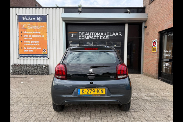 Peugeot 108 1.0 e-VTi Active | 1E EIGENAAR | 95.642 KM | AIRCO | ELEK.RAMEN | UPGRADE MOGELIJK |