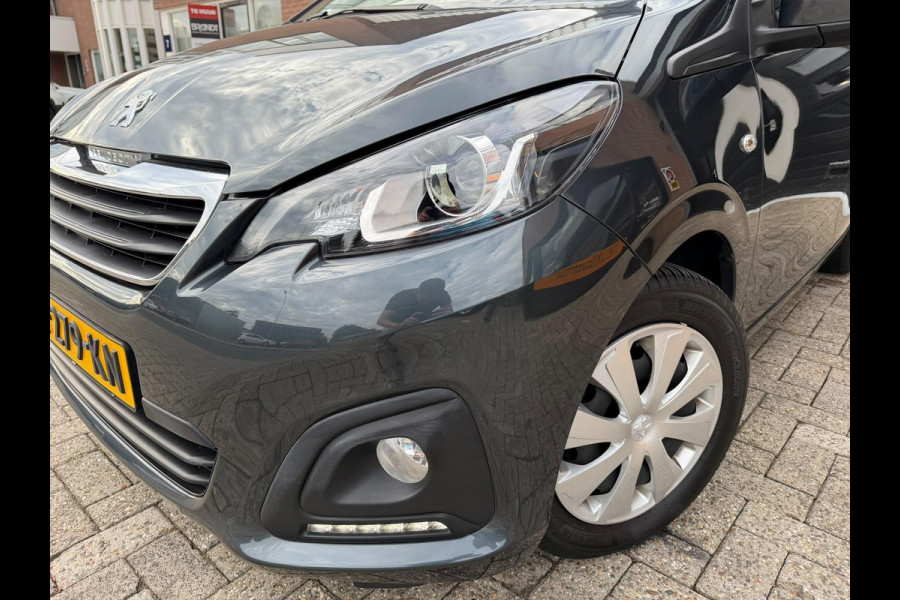 Peugeot 108 1.0 e-VTi Active | 1E EIGENAAR | 95.642 KM | AIRCO | ELEK.RAMEN | UPGRADE MOGELIJK |