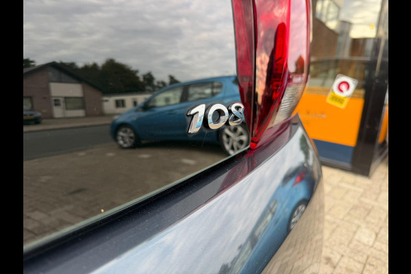 Peugeot 108 1.0 e-VTi Active | 1E EIGENAAR | 95.642 KM | AIRCO | ELEK.RAMEN | UPGRADE MOGELIJK |