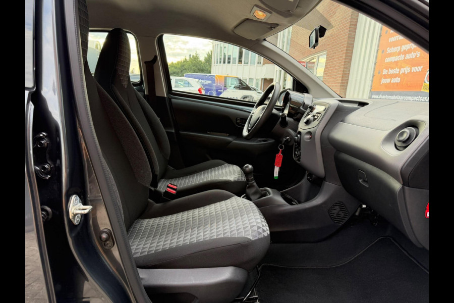 Peugeot 108 1.0 e-VTi Active | 1E EIGENAAR | 95.642 KM | AIRCO | ELEK.RAMEN | UPGRADE MOGELIJK |