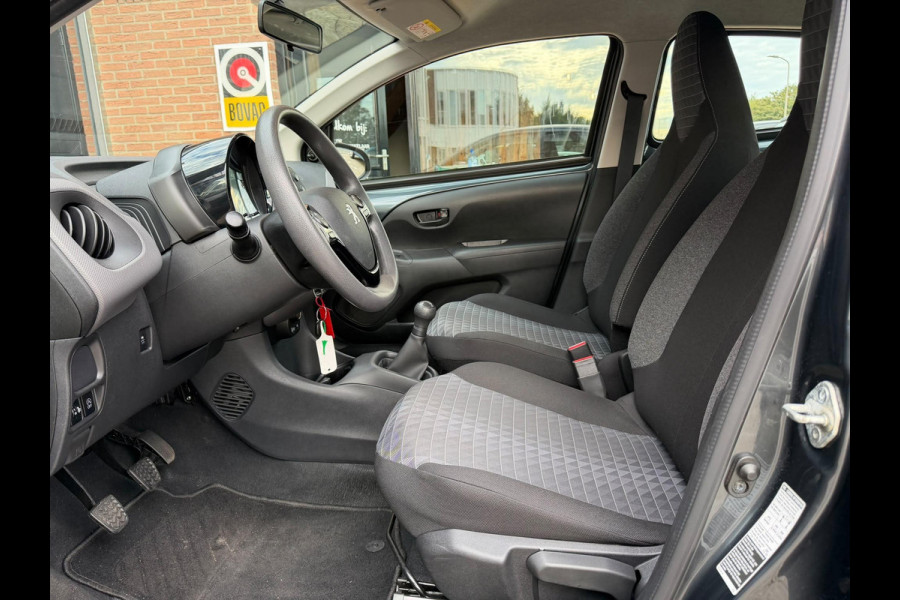 Peugeot 108 1.0 e-VTi Active | 1E EIGENAAR | 95.642 KM | AIRCO | ELEK.RAMEN | UPGRADE MOGELIJK |