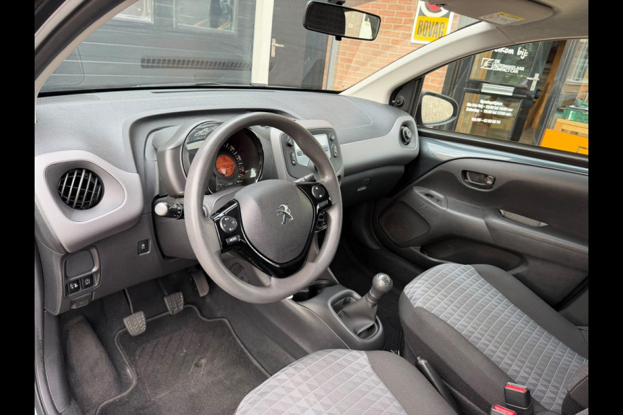 Peugeot 108 1.0 e-VTi Active | 1E EIGENAAR | 95.642 KM | AIRCO | ELEK.RAMEN | UPGRADE MOGELIJK |