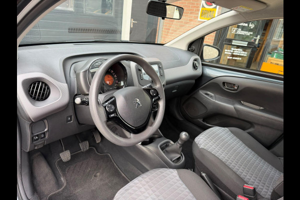 Peugeot 108 1.0 e-VTi Active | 1E EIGENAAR | 95.642 KM | AIRCO | ELEK.RAMEN | UPGRADE MOGELIJK |