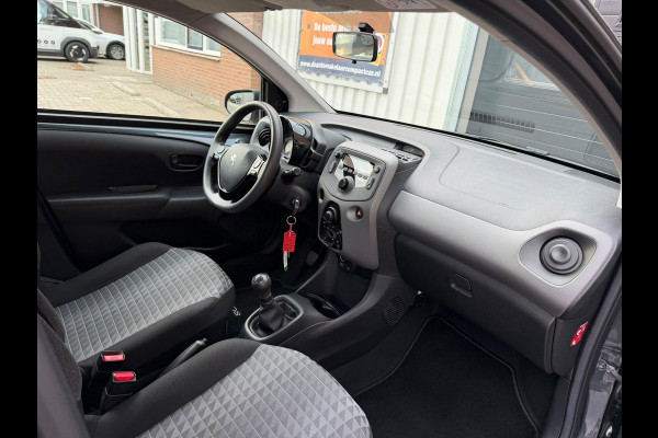 Peugeot 108 1.0 e-VTi Active | 1E EIGENAAR | 95.642 KM | AIRCO | ELEK.RAMEN | UPGRADE MOGELIJK |