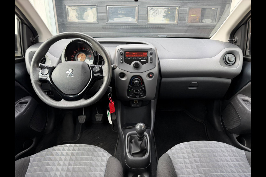 Peugeot 108 1.0 e-VTi Active | 1E EIGENAAR | 95.642 KM | AIRCO | ELEK.RAMEN | UPGRADE MOGELIJK |