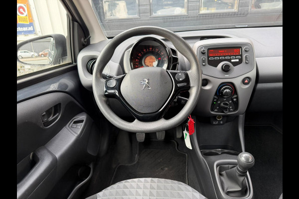 Peugeot 108 1.0 e-VTi Active | 1E EIGENAAR | 95.642 KM | AIRCO | ELEK.RAMEN | UPGRADE MOGELIJK |
