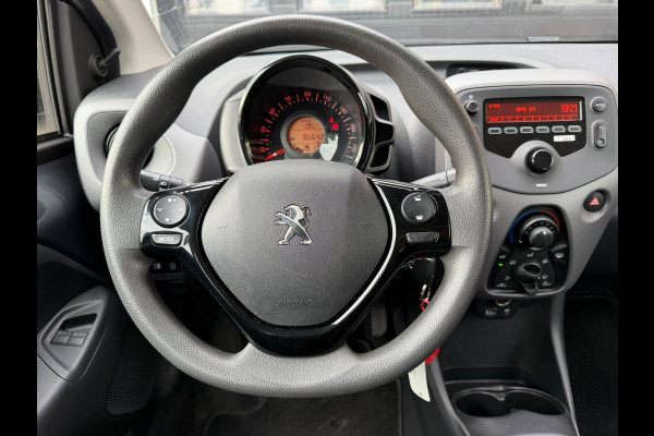 Peugeot 108 1.0 e-VTi Active | 1E EIGENAAR | 95.642 KM | AIRCO | ELEK.RAMEN | UPGRADE MOGELIJK |