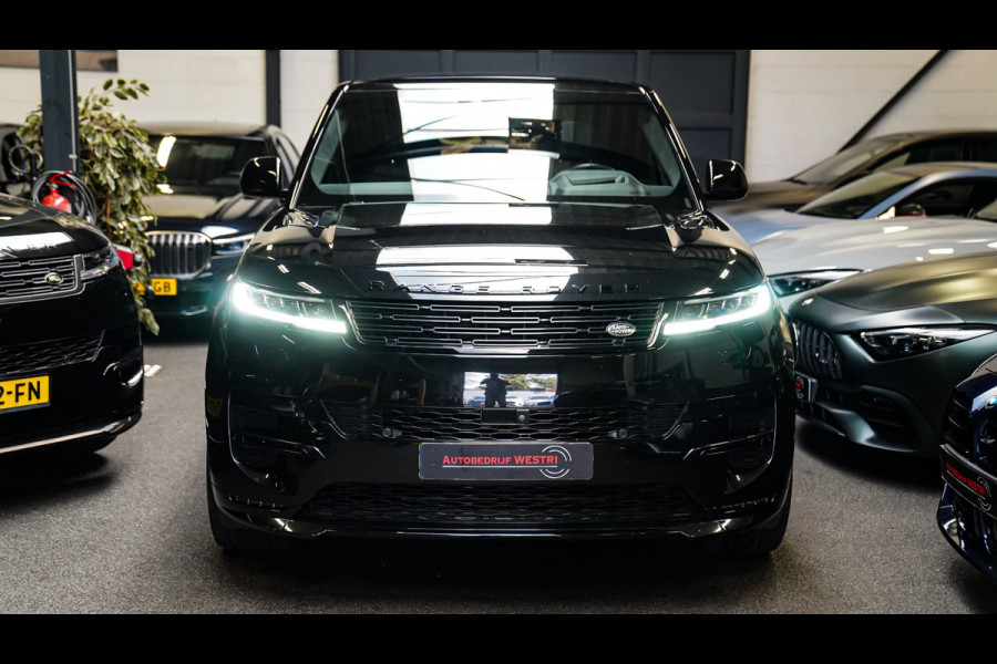 Land Rover Range Rover Sport 3.0 P510e First Edition | Massage | Stoelverwarming/verkoeling | Panorama | Luchtvering | HuD | BTW