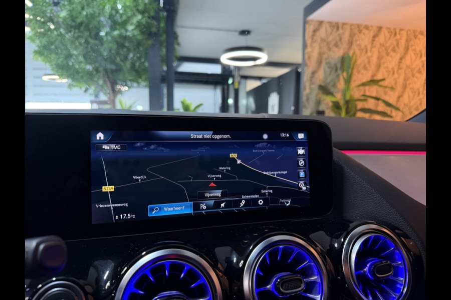 Mercedes-Benz GLA 250 e Business Solution Luxury Limited SOH100%|360° Camera|MULTIBEAM LED|Ambient|Elektr Trekhaak|Rijklaar