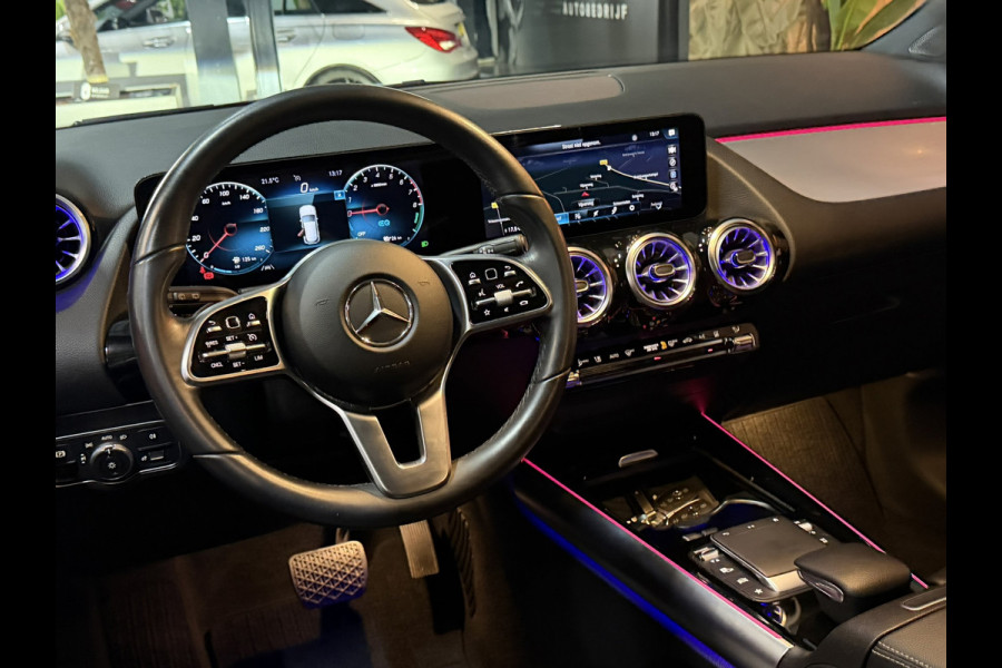 Mercedes-Benz GLA 250 e Business Solution Luxury Limited SOH100%|360° Camera|MULTIBEAM LED|Ambient|Elektr Trekhaak|Rijklaar