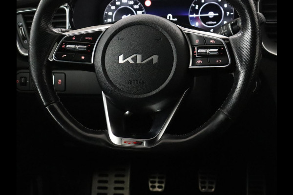 Kia Ceed 1.0 T-GDi GT-PlusLine | Panoramadak | Leder/alcantara | Stuur/stoel verwarming | Camera | Carplay | JBL | Dodehoek detectie | Memory | Virtual Dashboard | Full LED |