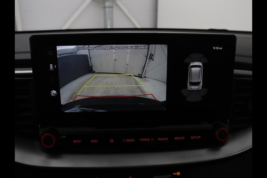 Kia Ceed 1.0 T-GDi GT-PlusLine | Panoramadak | Leder/alcantara | Stuur/stoel verwarming | Camera | Carplay | JBL | Dodehoek detectie | Memory | Virtual Dashboard | Full LED |