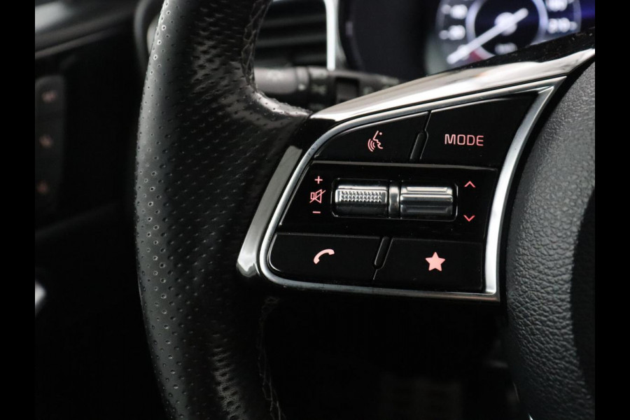 Kia Ceed 1.0 T-GDi GT-PlusLine | Panoramadak | Leder/alcantara | Stuur/stoel verwarming | Camera | Carplay | JBL | Dodehoek detectie | Memory | Virtual Dashboard | Full LED |