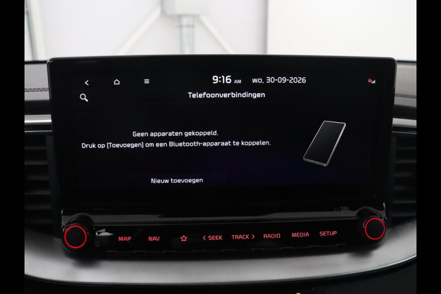 Kia Ceed 1.0 T-GDi GT-PlusLine | Panoramadak | Leder/alcantara | Stuur/stoel verwarming | Camera | Carplay | JBL | Dodehoek detectie | Memory | Virtual Dashboard | Full LED |