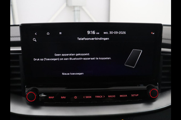 Kia Ceed 1.0 T-GDi GT-PlusLine | Panoramadak | Leder/alcantara | Stuur/stoel verwarming | Camera | Carplay | JBL | Dodehoek detectie | Memory | Virtual Dashboard | Full LED |