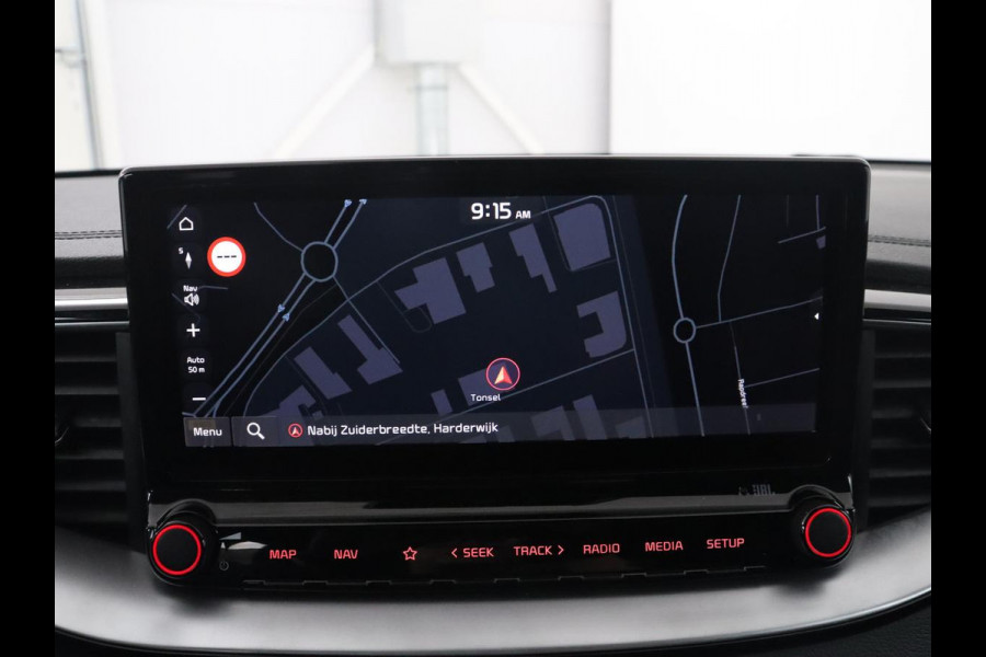 Kia Ceed 1.0 T-GDi GT-PlusLine | Panoramadak | Leder/alcantara | Stuur/stoel verwarming | Camera | Carplay | JBL | Dodehoek detectie | Memory | Virtual Dashboard | Full LED |