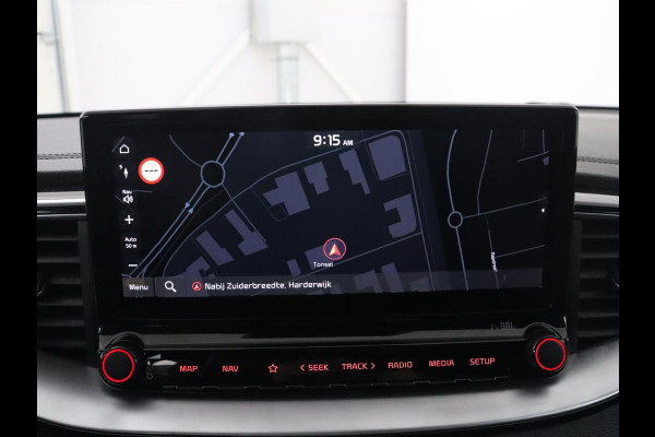 Kia Ceed 1.0 T-GDi GT-PlusLine | Panoramadak | Leder/alcantara | Stuur/stoel verwarming | Camera | Carplay | JBL | Dodehoek detectie | Memory | Virtual Dashboard | Full LED |