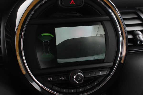 MINI One 1.5 Automaat One Pepper Matrix Led koplampen Climate Control Parkeersensoren Cruise Control Adaptive Stoelverwarming Union Jack lampen Camera