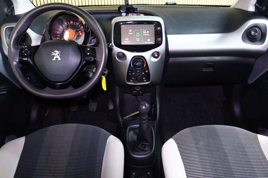Peugeot 108 1.2 Puretech Allure CABRIOTOP AIRCO CARPLAY CAMERA