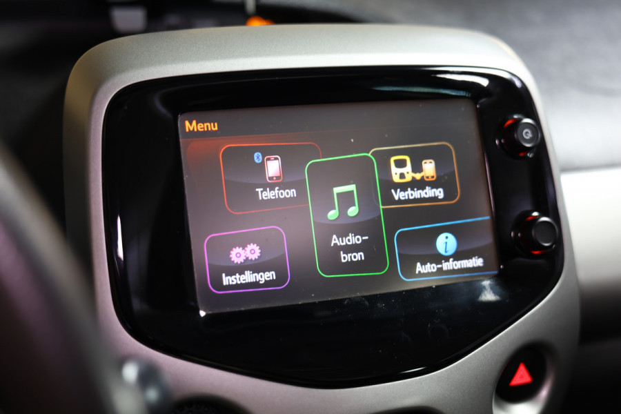 Peugeot 108 1.2 Puretech Allure CABRIOTOP AIRCO CARPLAY CAMERA