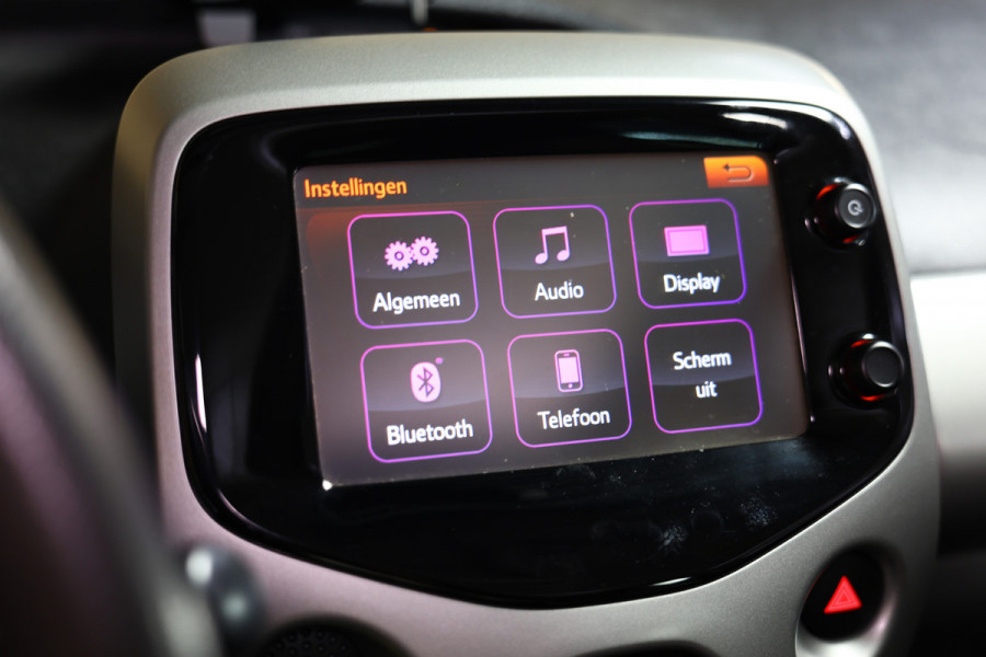 Peugeot 108 1.2 Puretech Allure CABRIOTOP AIRCO CARPLAY CAMERA