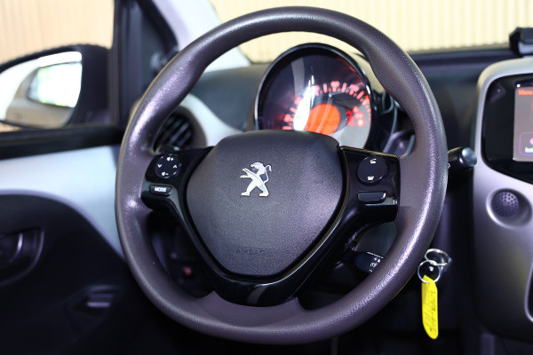 Peugeot 108 1.2 Puretech Allure CABRIOTOP AIRCO CARPLAY CAMERA