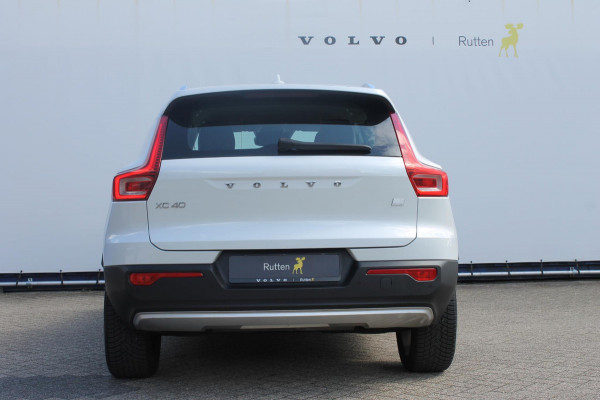 Volvo XC40 T4 211PK Automaat Recharge Inscription Expression Lederen bekleding / Cruise Control / DAB+ / Apple Carplay / 19" lm velgen / Navigatie
