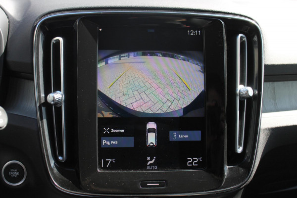 Volvo XC40 T4 211PK Automaat Recharge Inscription Expression Lederen bekleding / Cruise Control / DAB+ / Apple Carplay / 19" lm velgen / Navigatie
