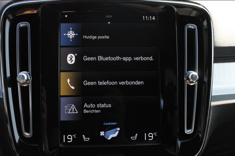 Volvo XC40 T4 211PK Automaat Recharge Inscription Expression Cruise control / DAB audio / Apple Carplay / Climate Control / Keyless entry