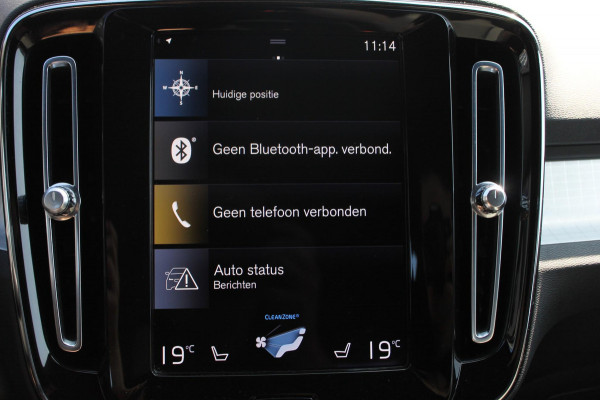 Volvo XC40 T4 211PK Automaat Recharge Inscription Expression Cruise control / DAB audio / Apple Carplay / Climate Control / Keyless entry