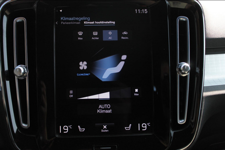 Volvo XC40 T4 211PK Automaat Recharge Inscription Expression Cruise control / DAB audio / Apple Carplay / Climate Control / Keyless entry