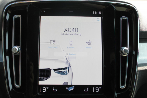 Volvo XC40 T4 211PK Automaat Recharge Inscription Expression Cruise control / DAB audio / Apple Carplay / Climate Control / Keyless entry