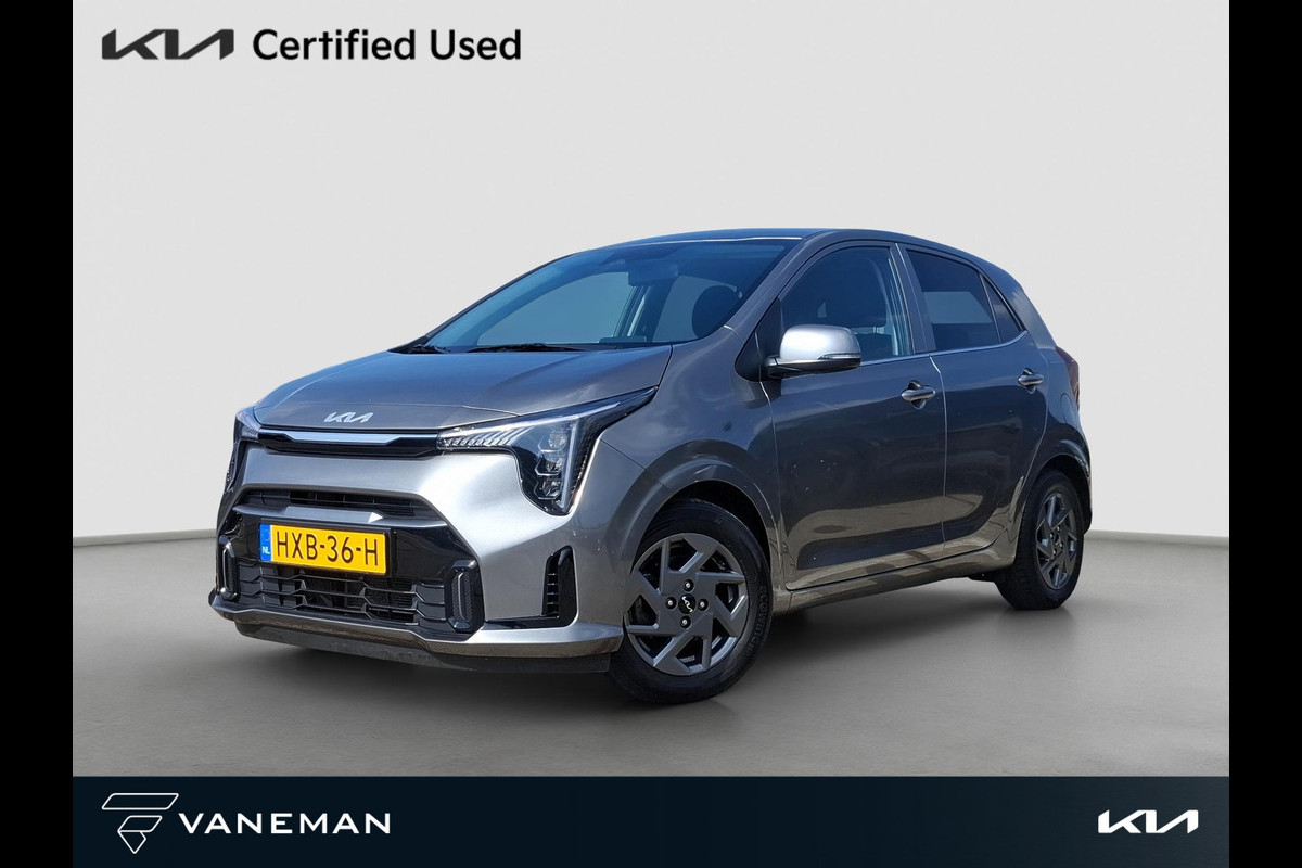 Kia Picanto 1.0 DPI DynamicPlusLine Automaat