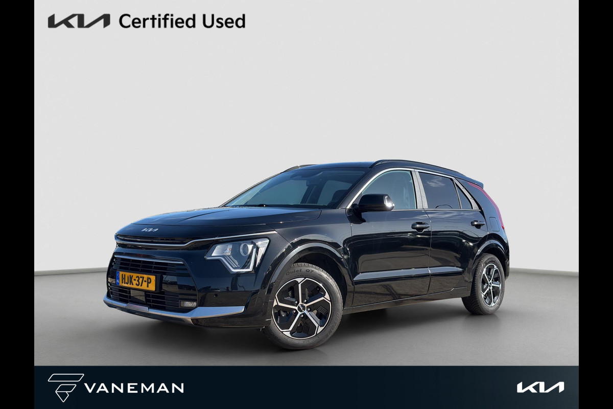 Kia Niro 1.6 GDi Hybrid DynamicLine