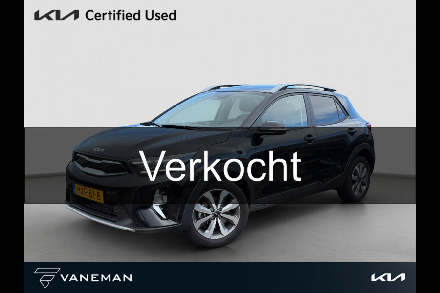Kia Stonic 1.0 T-GDi MHEV DynamicPlusLine