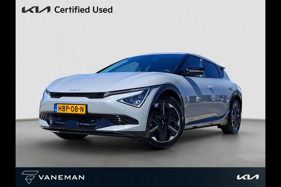 Kia Ev6 Plus 63 kWh